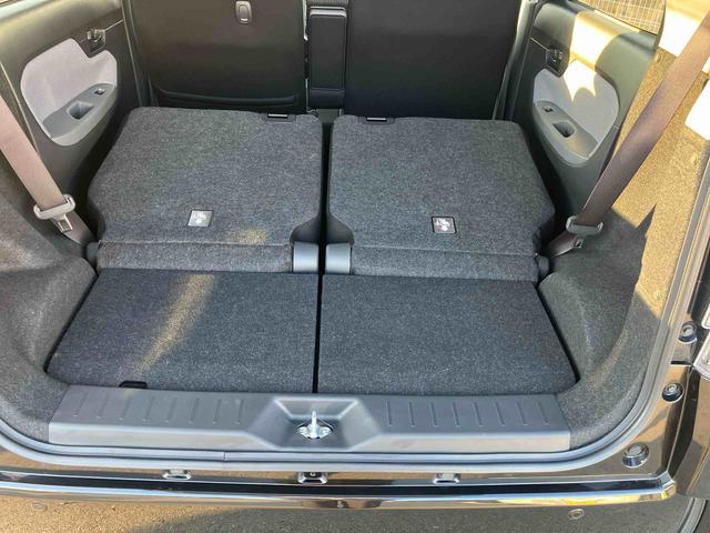 ムーヴ カスタム　Ｘ　ＳＡ　２ＷＤ　ＣＶＴ　６６０ｃｃ　ナビ　バックモニター　ベンチシート　衝突被害軽減ブレーキ　横滑り防止装置　ＡＢＳ　アイドリングストップ　プッシュボタンスタート　運転席・助手席エアバッグ（39枚目）