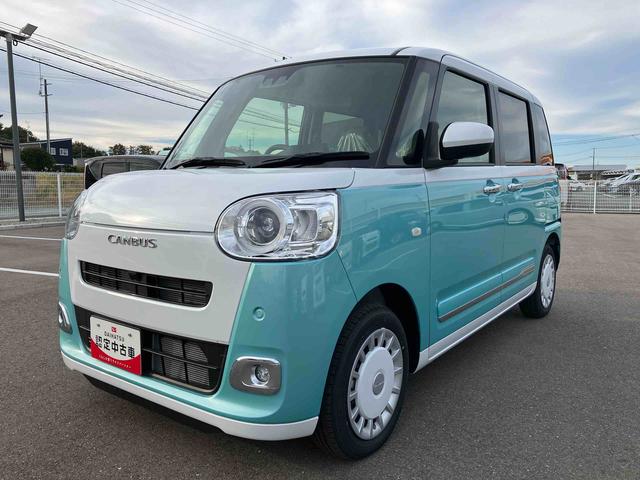 ムーヴキャンバス ストライプスG(2枚目)