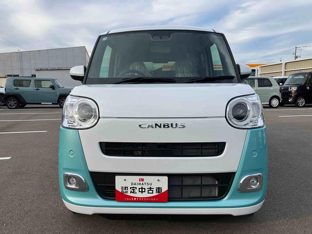 ムーヴキャンバス ストライプスG(3枚目)