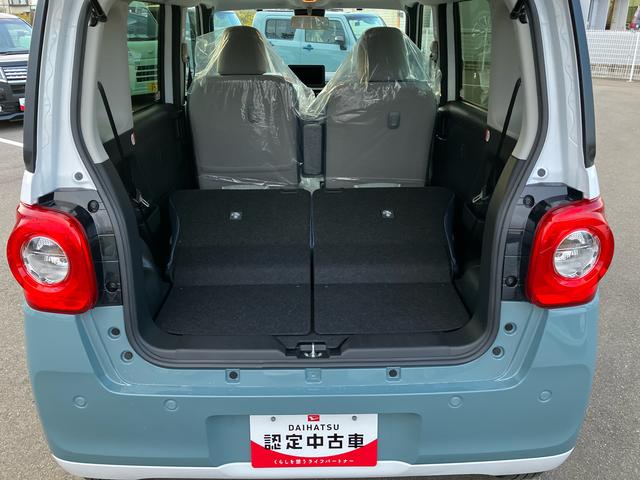 ムーヴキャンバス ストライプスG(40枚目)