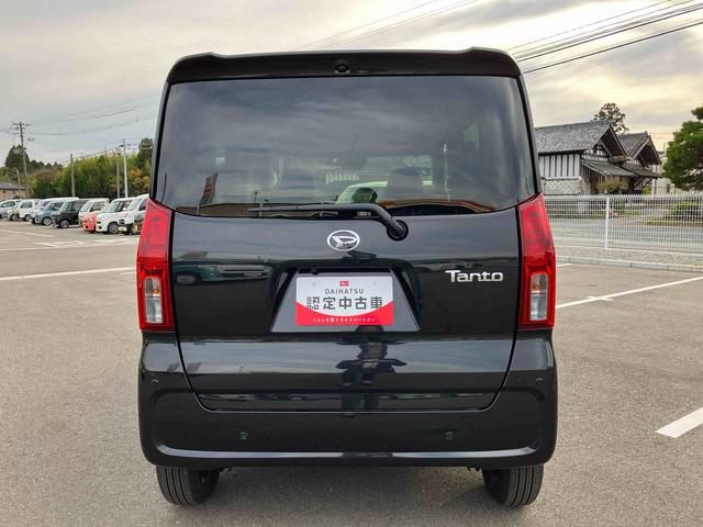 タント X(7枚目)
