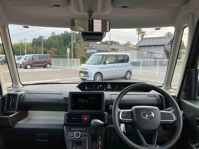 タント X(30枚目)