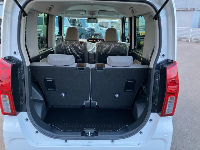 タント X(18枚目)