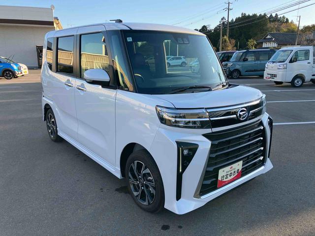 タント カスタムＸ（3枚目）