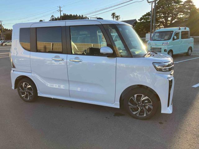 タント カスタムＸ（4枚目）