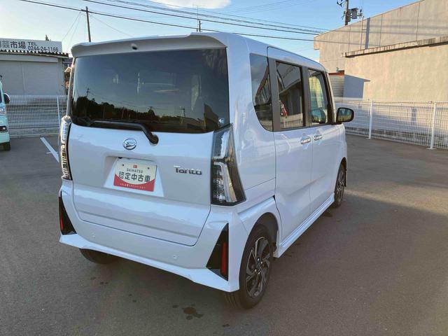 タント カスタムＸ（5枚目）