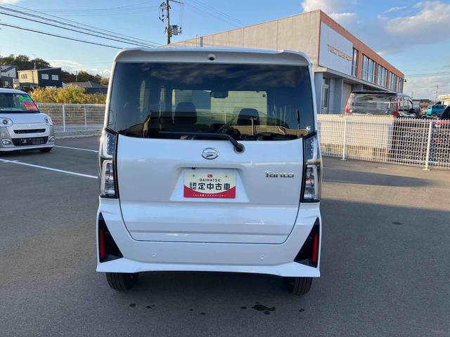 タント カスタムＸ（6枚目）