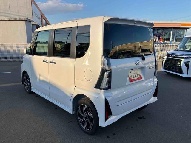 タント カスタムＸ（7枚目）