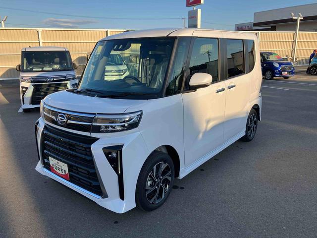 タント カスタムＸ（9枚目）