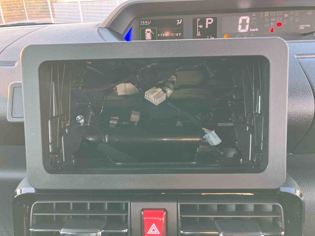 タント カスタムＸ（10枚目）