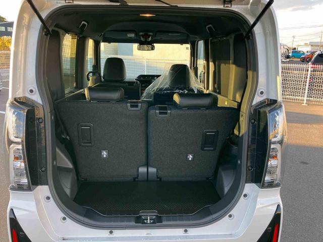 タント カスタムＸ（18枚目）