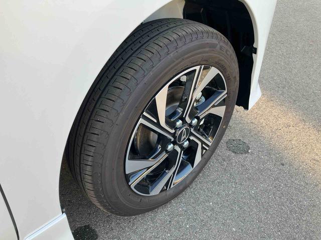 タント カスタムＸ（19枚目）