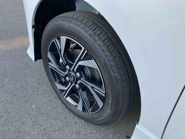 タント カスタムＸ（22枚目）