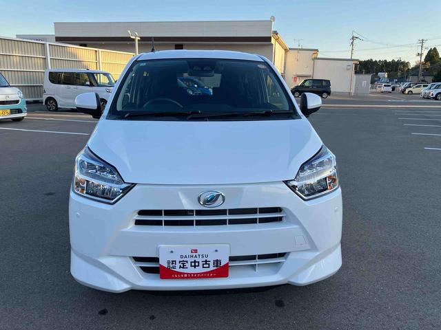 ミライース Ｇ　ＳＡＩＩＩ（2枚目）