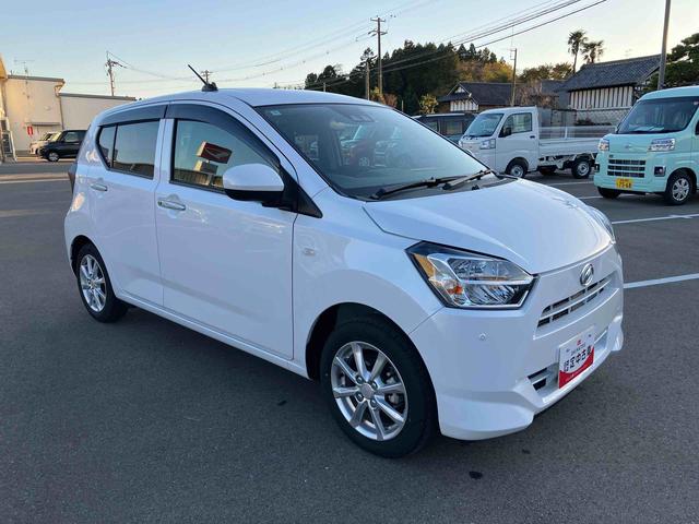 ミライース Ｇ　ＳＡＩＩＩ（3枚目）