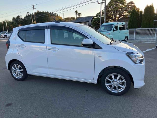 ミライース Ｇ　ＳＡＩＩＩ（4枚目）