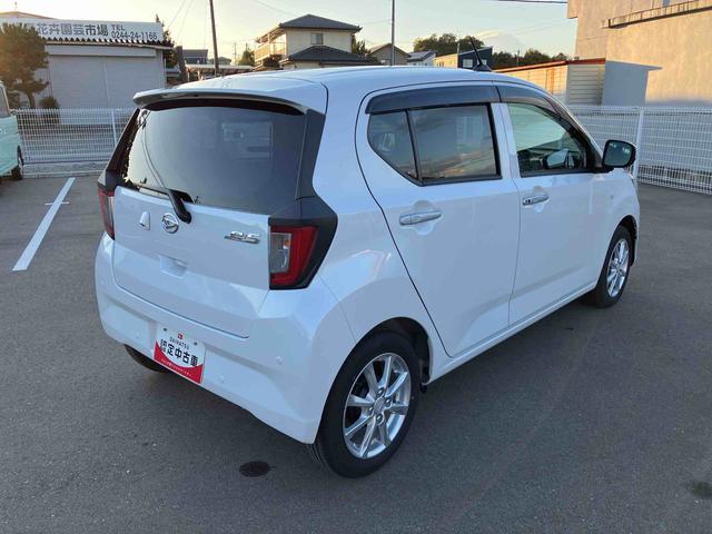 ミライース Ｇ　ＳＡＩＩＩ（5枚目）