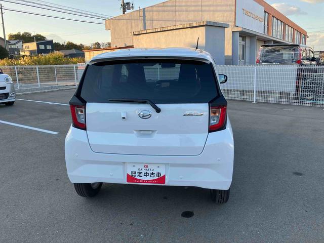 ミライース Ｇ　ＳＡＩＩＩ（6枚目）