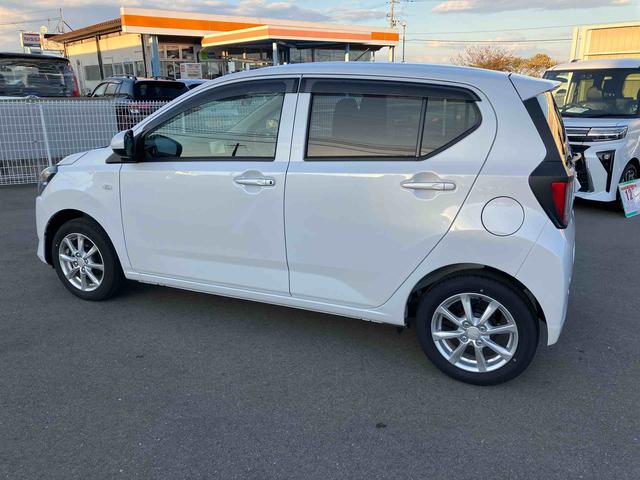 ミライース Ｇ　ＳＡＩＩＩ（8枚目）