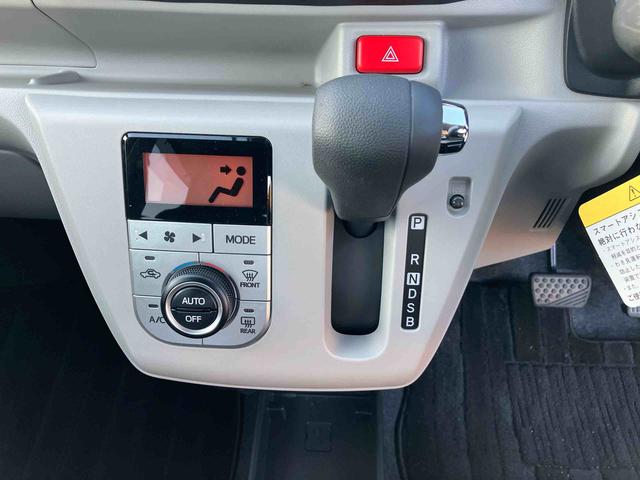 ミライース Ｇ　ＳＡＩＩＩ（11枚目）