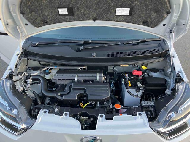 ミライース Ｇ　ＳＡＩＩＩ（17枚目）