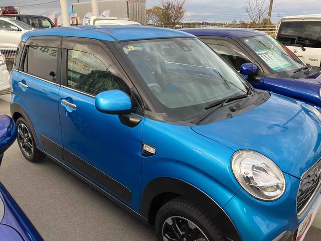 キャスト アクティバＧ　プライムコレクション　ＳＡＩＩ　２ＷＤ　ＣＶＴ　６６０ｃｃ　ナビ　バックモニター　ＥＴＣ車載器　衝突被害軽減ブレーキ　横滑り防止装置　ＡＢＳ　アイドリングストップ　プッシュボタンスタート　オートライト　ベンチシート　　車検整備付（5枚目）