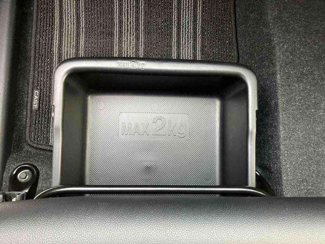 キャスト アクティバＧ　プライムコレクション　ＳＡＩＩ　２ＷＤ　ＣＶＴ　６６０ｃｃ　ナビ　バックモニター　ＥＴＣ車載器　衝突被害軽減ブレーキ　横滑り防止装置　ＡＢＳ　アイドリングストップ　プッシュボタンスタート　オートライト　ベンチシート　　車検整備付（31枚目）