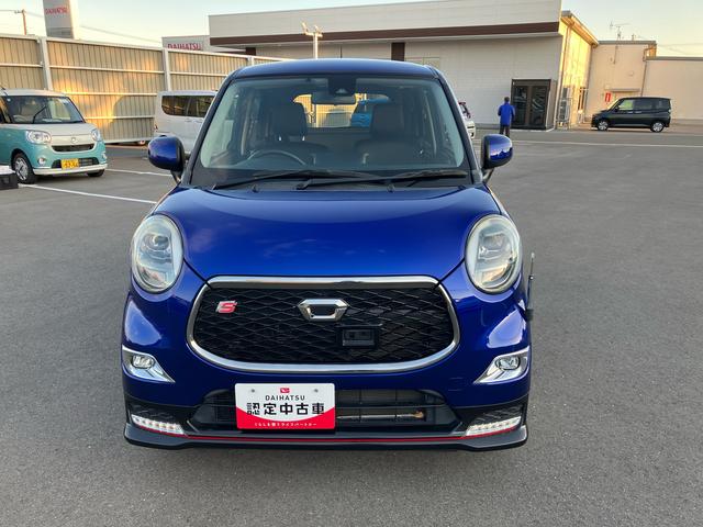 キャスト スポーツＳＡＩＩ　２ＷＤ　ＣＶＴ　６６０ｃｃ　ターボ　パドルシフト　ＥＴＣ車載器　運転席シートヒーター　衝突被害軽減ブレーキ　横滑り防止装置　ＡＢＳ　アイドリングストップ　プッシュボタンスタート　車検整備付（2枚目）