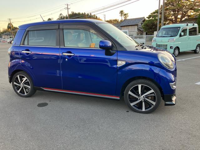 キャスト スポーツＳＡＩＩ　２ＷＤ　ＣＶＴ　６６０ｃｃ　ターボ　パドルシフト　ＥＴＣ車載器　運転席シートヒーター　衝突被害軽減ブレーキ　横滑り防止装置　ＡＢＳ　アイドリングストップ　プッシュボタンスタート　車検整備付（4枚目）