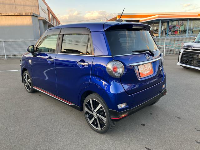 キャスト スポーツＳＡＩＩ　２ＷＤ　ＣＶＴ　６６０ｃｃ　ターボ　パドルシフト　ＥＴＣ車載器　運転席シートヒーター　衝突被害軽減ブレーキ　横滑り防止装置　ＡＢＳ　アイドリングストップ　プッシュボタンスタート　車検整備付（7枚目）