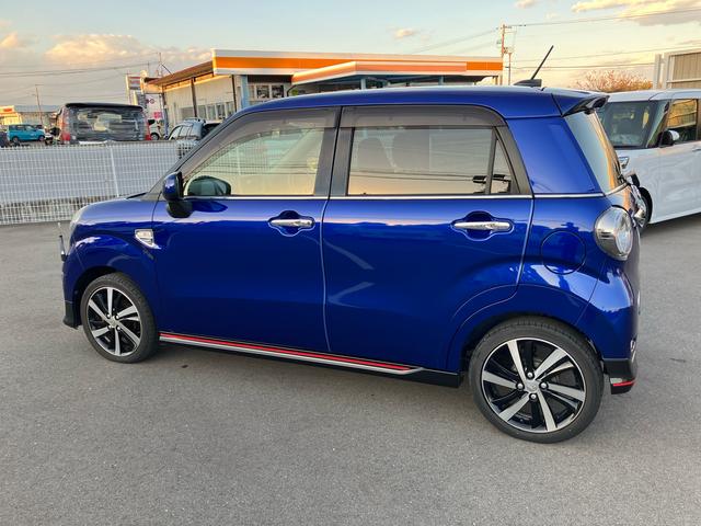 キャスト スポーツＳＡＩＩ　２ＷＤ　ＣＶＴ　６６０ｃｃ　ターボ　パドルシフト　ＥＴＣ車載器　運転席シートヒーター　衝突被害軽減ブレーキ　横滑り防止装置　ＡＢＳ　アイドリングストップ　プッシュボタンスタート　車検整備付（8枚目）