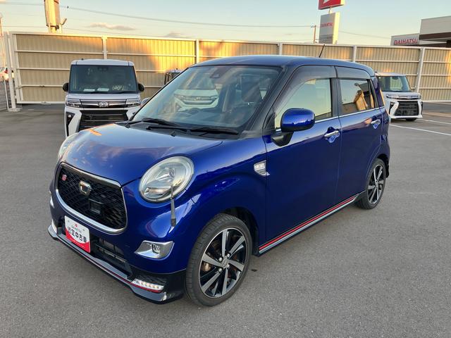 キャスト スポーツＳＡＩＩ　２ＷＤ　ＣＶＴ　６６０ｃｃ　ターボ　パドルシフト　ＥＴＣ車載器　運転席シートヒーター　衝突被害軽減ブレーキ　横滑り防止装置　ＡＢＳ　アイドリングストップ　プッシュボタンスタート　車検整備付（9枚目）