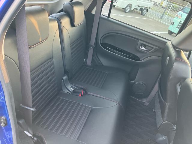 キャスト スポーツＳＡＩＩ　２ＷＤ　ＣＶＴ　６６０ｃｃ　ターボ　パドルシフト　ＥＴＣ車載器　運転席シートヒーター　衝突被害軽減ブレーキ　横滑り防止装置　ＡＢＳ　アイドリングストップ　プッシュボタンスタート　車検整備付（14枚目）