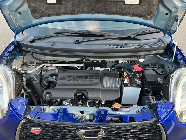 キャスト スポーツＳＡＩＩ　２ＷＤ　ＣＶＴ　６６０ｃｃ　ターボ　パドルシフト　ＥＴＣ車載器　運転席シートヒーター　衝突被害軽減ブレーキ　横滑り防止装置　ＡＢＳ　アイドリングストップ　プッシュボタンスタート　車検整備付（17枚目）