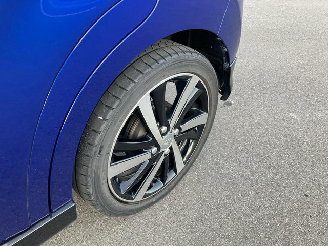 キャスト スポーツＳＡＩＩ　２ＷＤ　ＣＶＴ　６６０ｃｃ　ターボ　パドルシフト　ＥＴＣ車載器　運転席シートヒーター　衝突被害軽減ブレーキ　横滑り防止装置　ＡＢＳ　アイドリングストップ　プッシュボタンスタート　車検整備付（22枚目）