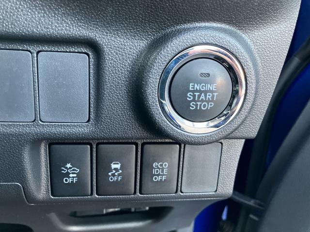 キャスト スポーツＳＡＩＩ　２ＷＤ　ＣＶＴ　６６０ｃｃ　ターボ　パドルシフト　ＥＴＣ車載器　運転席シートヒーター　衝突被害軽減ブレーキ　横滑り防止装置　ＡＢＳ　アイドリングストップ　プッシュボタンスタート　車検整備付（28枚目）