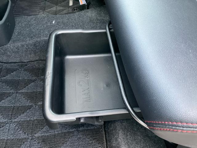 キャスト スポーツＳＡＩＩ　２ＷＤ　ＣＶＴ　６６０ｃｃ　ターボ　パドルシフト　ＥＴＣ車載器　運転席シートヒーター　衝突被害軽減ブレーキ　横滑り防止装置　ＡＢＳ　アイドリングストップ　プッシュボタンスタート　車検整備付（39枚目）