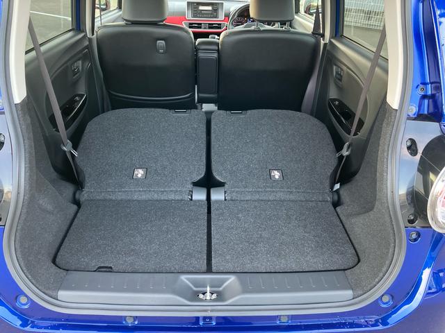 キャスト スポーツＳＡＩＩ　２ＷＤ　ＣＶＴ　６６０ｃｃ　ターボ　パドルシフト　ＥＴＣ車載器　運転席シートヒーター　衝突被害軽減ブレーキ　横滑り防止装置　ＡＢＳ　アイドリングストップ　プッシュボタンスタート　車検整備付（40枚目）