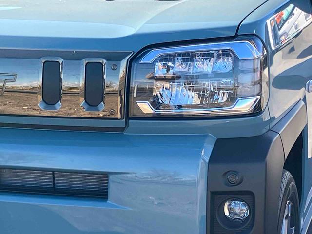 タフト Gターボ ダーククロムベンチャー(3枚目)