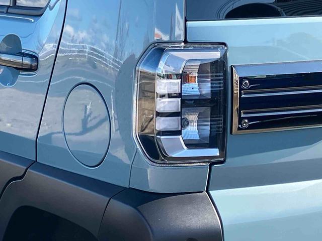 タフト Gターボ ダーククロムベンチャー(7枚目)