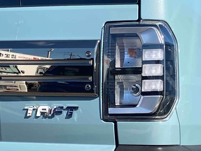 タフト Gターボ ダーククロムベンチャー(14枚目)