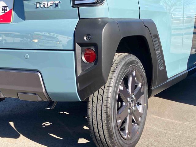 タフト Gターボ ダーククロムベンチャー(15枚目)