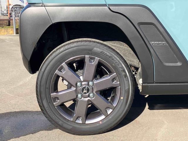 タフト Gターボ ダーククロムベンチャー(16枚目)