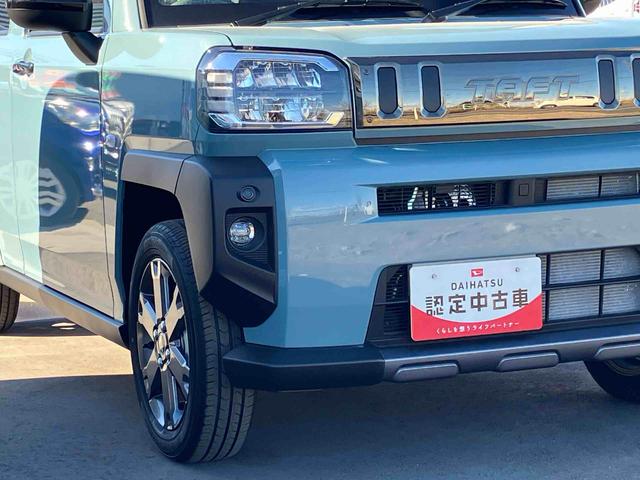 タフト Gターボ ダーククロムベンチャー(19枚目)