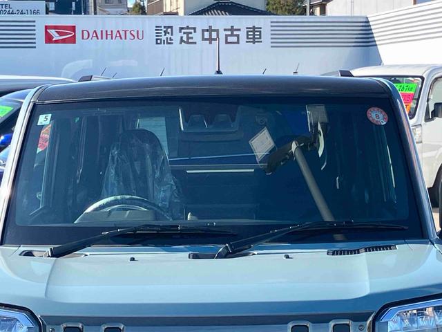 タフト Gターボ ダーククロムベンチャー(21枚目)