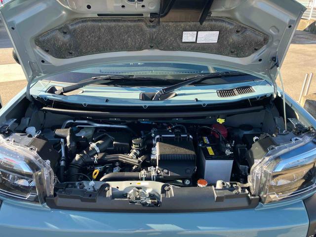 タフト Gターボ ダーククロムベンチャー(23枚目)