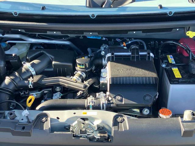 タフト Gターボ ダーククロムベンチャー(24枚目)