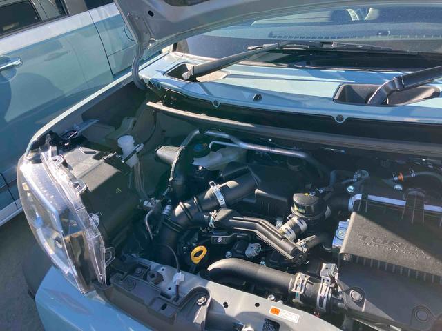 タフト Gターボ ダーククロムベンチャー(25枚目)