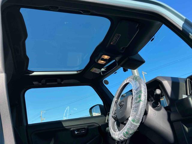 タフト Gターボ ダーククロムベンチャー(28枚目)