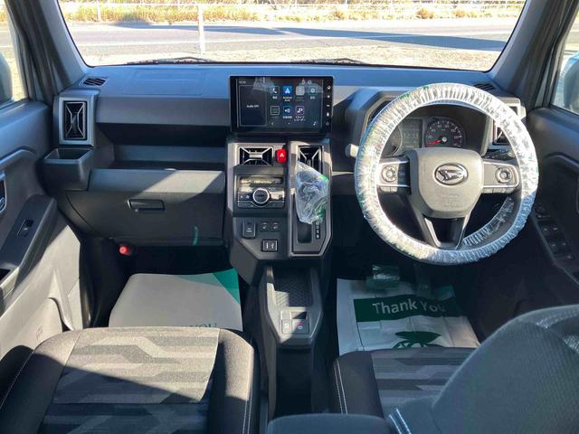 タフト Gターボ ダーククロムベンチャー(55枚目)